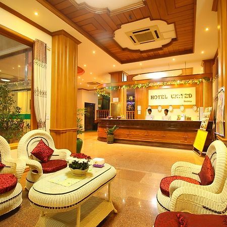 מנדלאי Hotel United מראה חיצוני תמונה