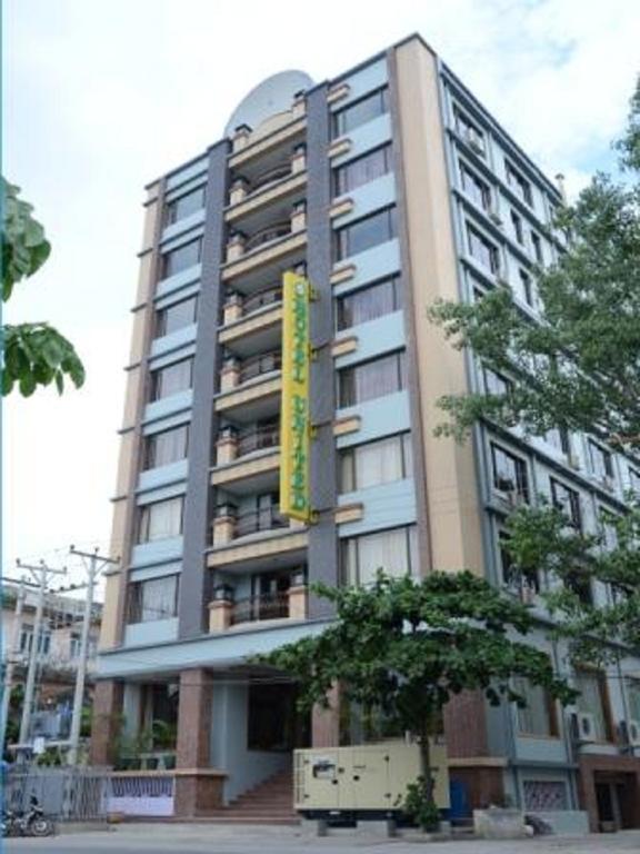 מנדלאי Hotel United חדר תמונה