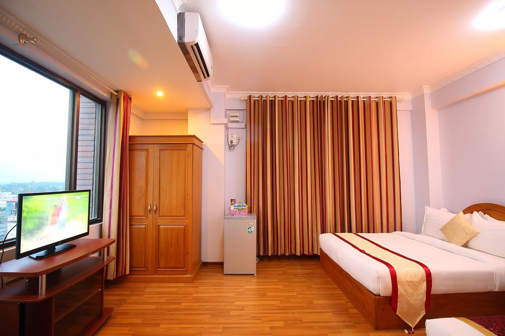 מנדלאי Hotel United מראה חיצוני תמונה