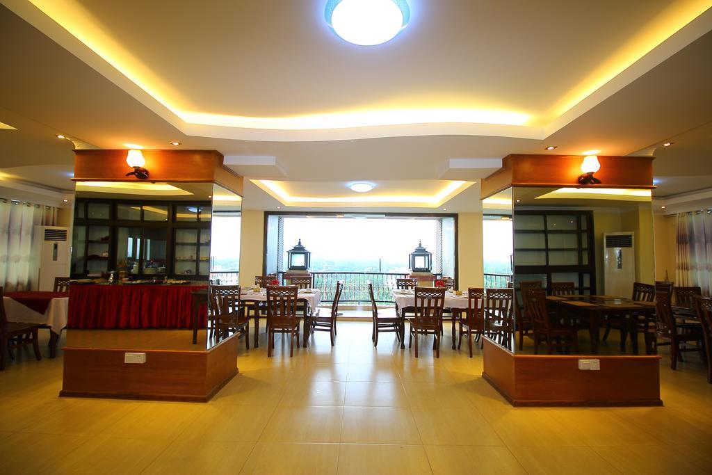 מנדלאי Hotel United מראה חיצוני תמונה