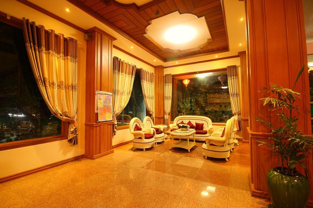 מנדלאי Hotel United מראה חיצוני תמונה