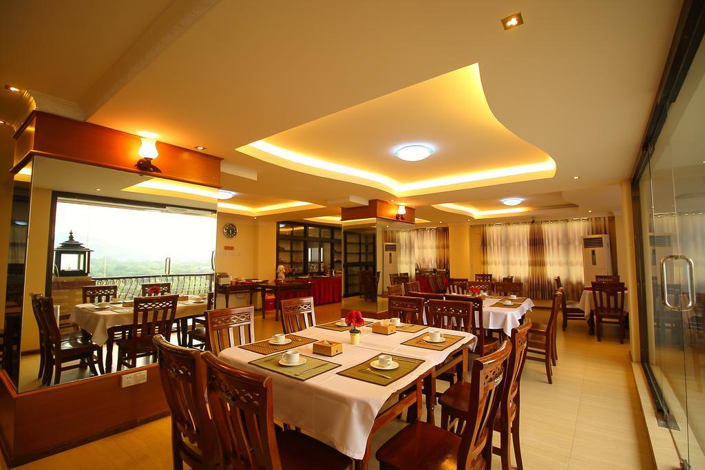 מנדלאי Hotel United מראה חיצוני תמונה