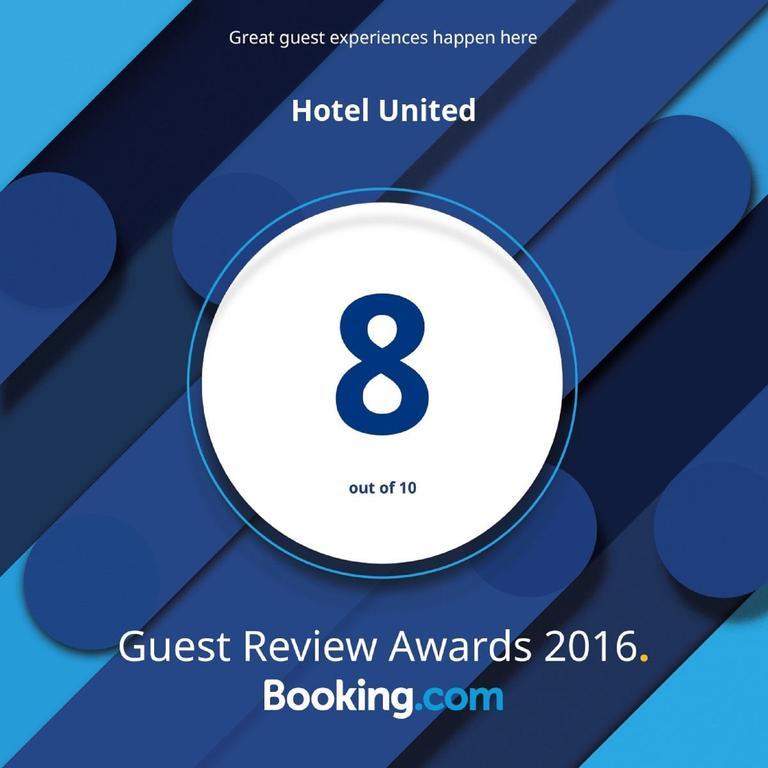 מנדלאי Hotel United מראה חיצוני תמונה