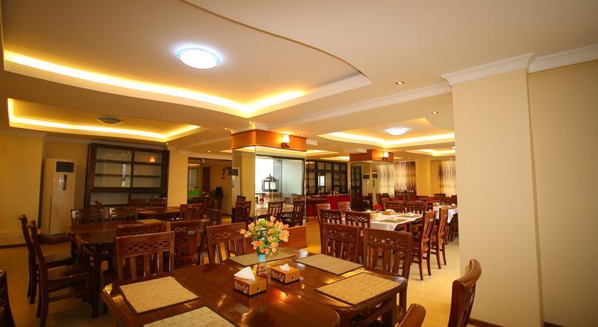 מנדלאי Hotel United מראה חיצוני תמונה