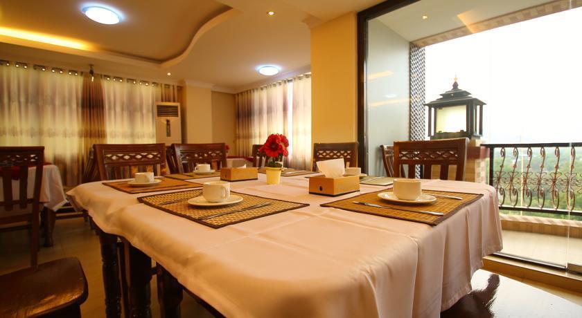 מנדלאי Hotel United מראה חיצוני תמונה
