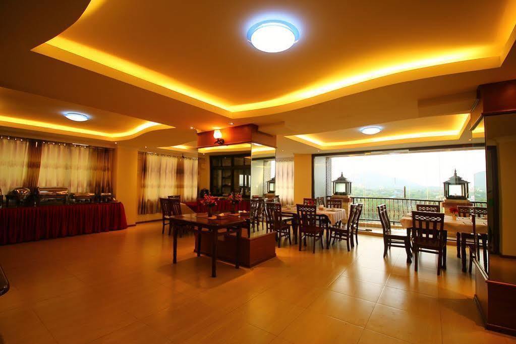 מנדלאי Hotel United מראה חיצוני תמונה