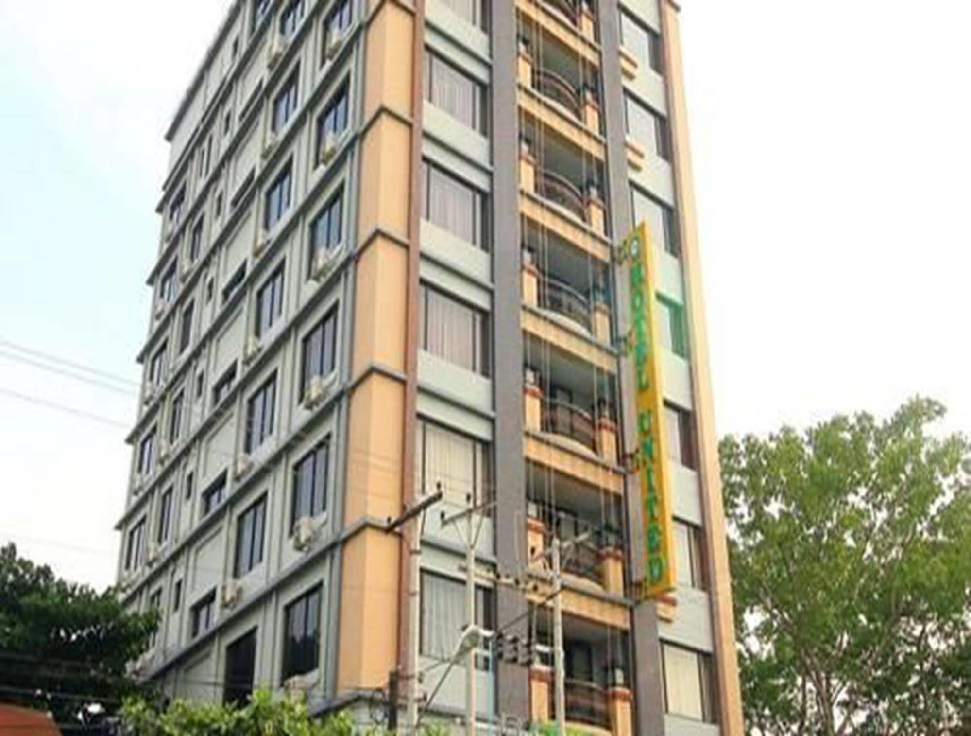 מנדלאי Hotel United מראה חיצוני תמונה