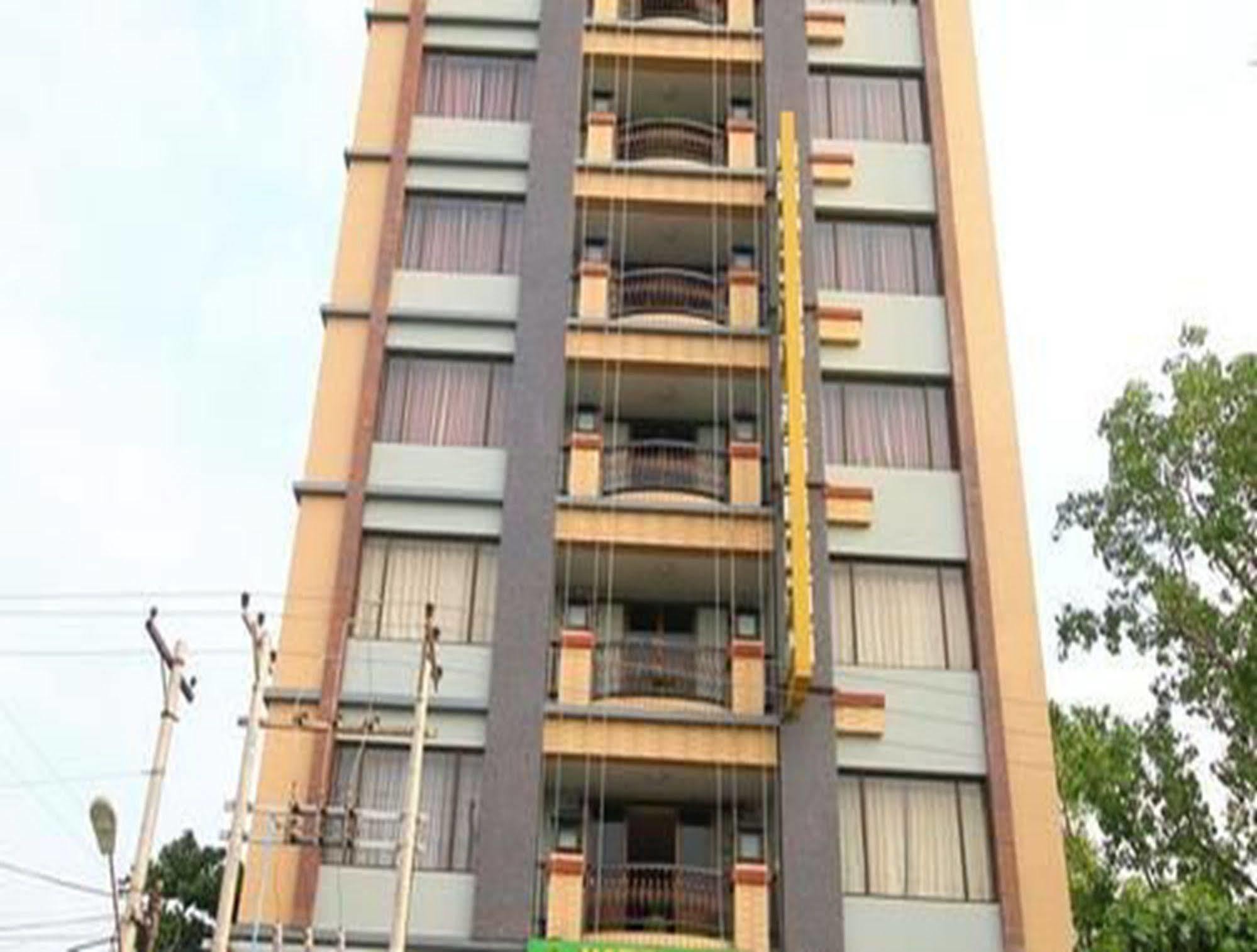 מנדלאי Hotel United מראה חיצוני תמונה